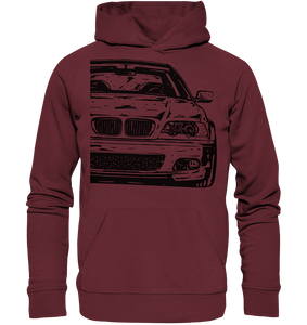 BGKE46OLSHD - Organic Hoodie