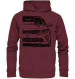 Lade das Bild in den Galerie-Viewer, KGKOSWTFOLS - Organic Hoodie
