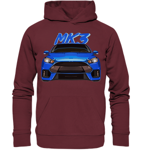 FGKF3RSKILHD - Organic Hoodie