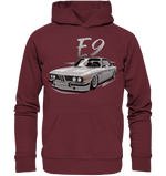 Lade das Bild in den Galerie-Viewer, BGKE9OSKULLHD - Organic Hoodie
