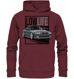 BGKE38LLHD - Organic Hoodie