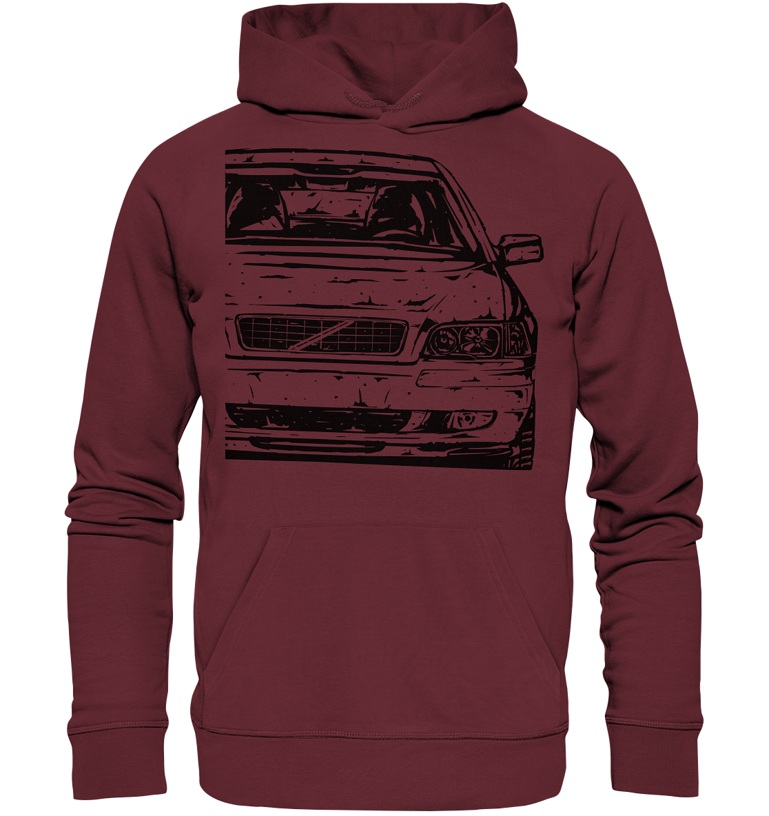 VGKS40OLSHD - Organic Hoodie