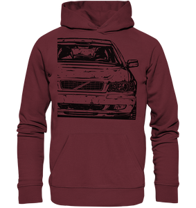 VGKS40OLSHD - Organic Hoodie