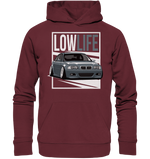 Lade das Bild in den Galerie-Viewer, BGKE46LLHD - Organic Hoodie
