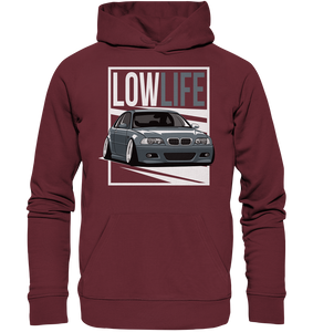 BGKE46LLHD - Organic Hoodie