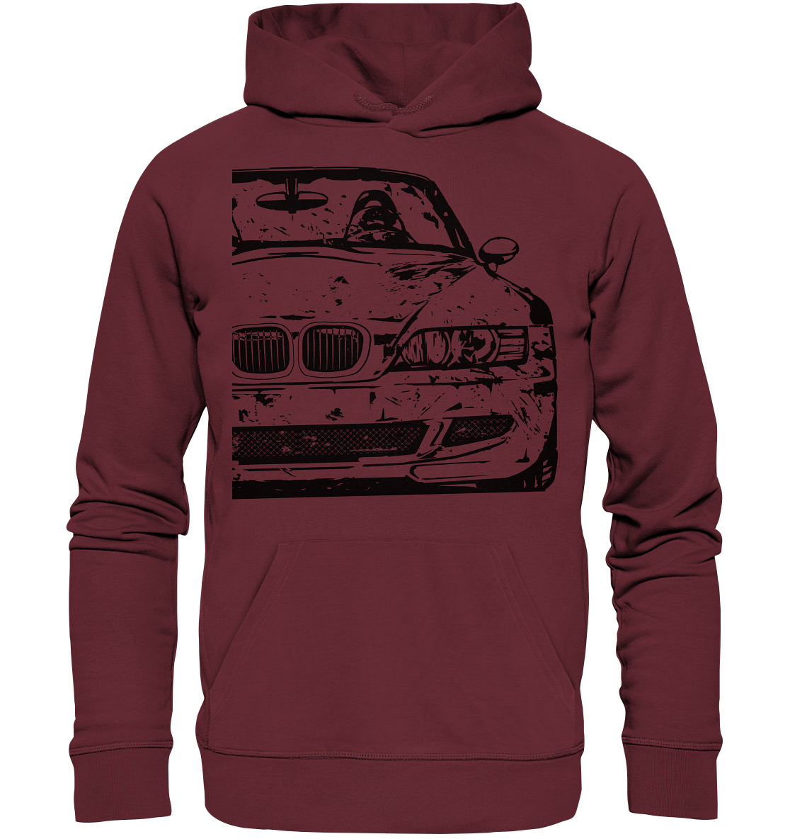 BGKZ3OLSHD - Organic Hoodie