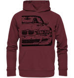 Lade das Bild in den Galerie-Viewer, BGKZ3OLSHD - Organic Hoodie
