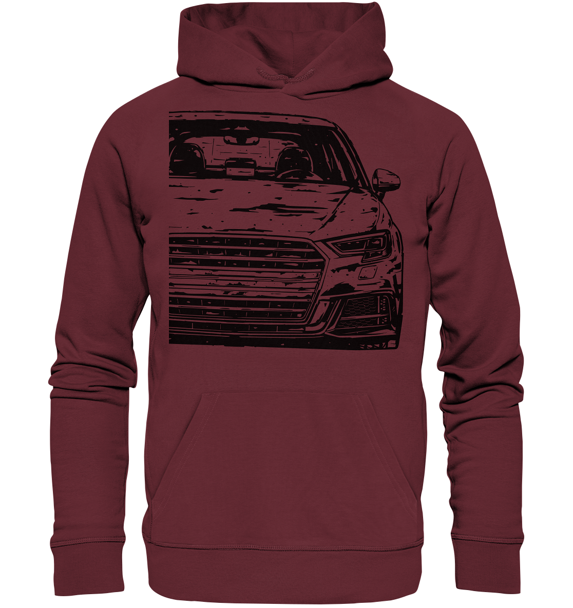 AGKS38VLFLOLSHD - Organic Hoodie