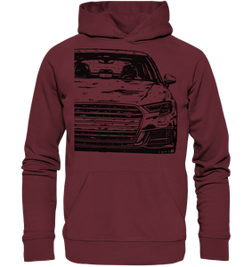 AGKS38VLFLOLSHD - Organic Hoodie