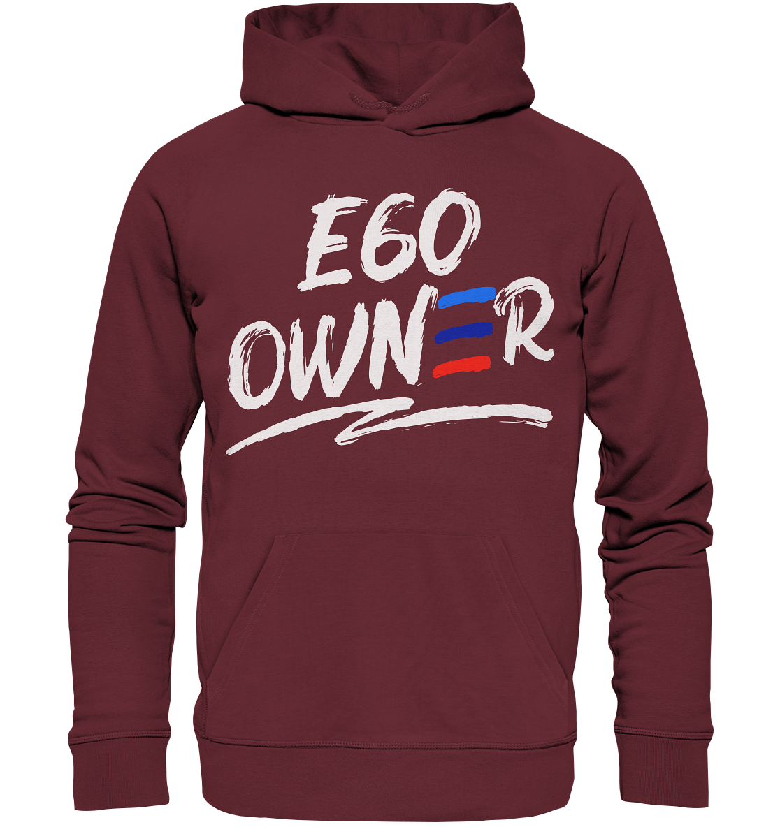 BGKE60OWNERHD - Organic Hoodie