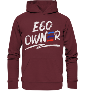 BGKE60OWNERHD - Organic Hoodie