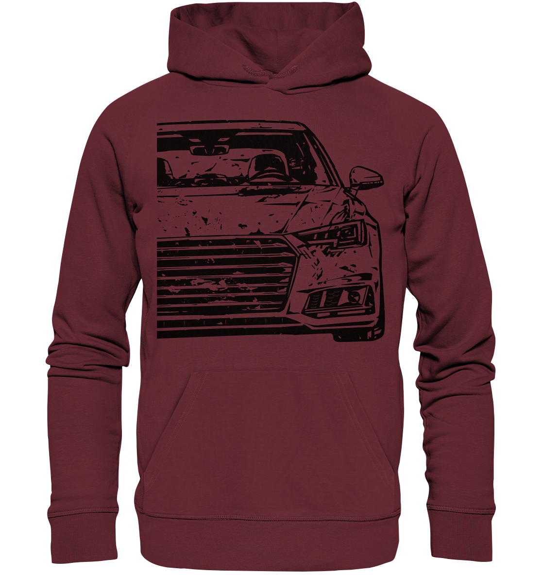 AGKS4B9LOLSHD - Organic Hoodie