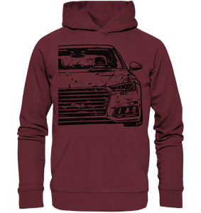AGKS4B9LOLSHD - Organic Hoodie