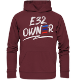 Lade das Bild in den Galerie-Viewer, BGKE32OWNERHD - Organic Hoodie
