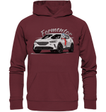 Lade das Bild in den Galerie-Viewer, CODHD_CGKFSKULL - Organic Hoodie
