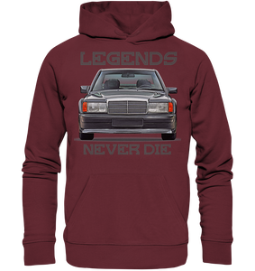 MGKW201LNDHD - Organic Hoodie