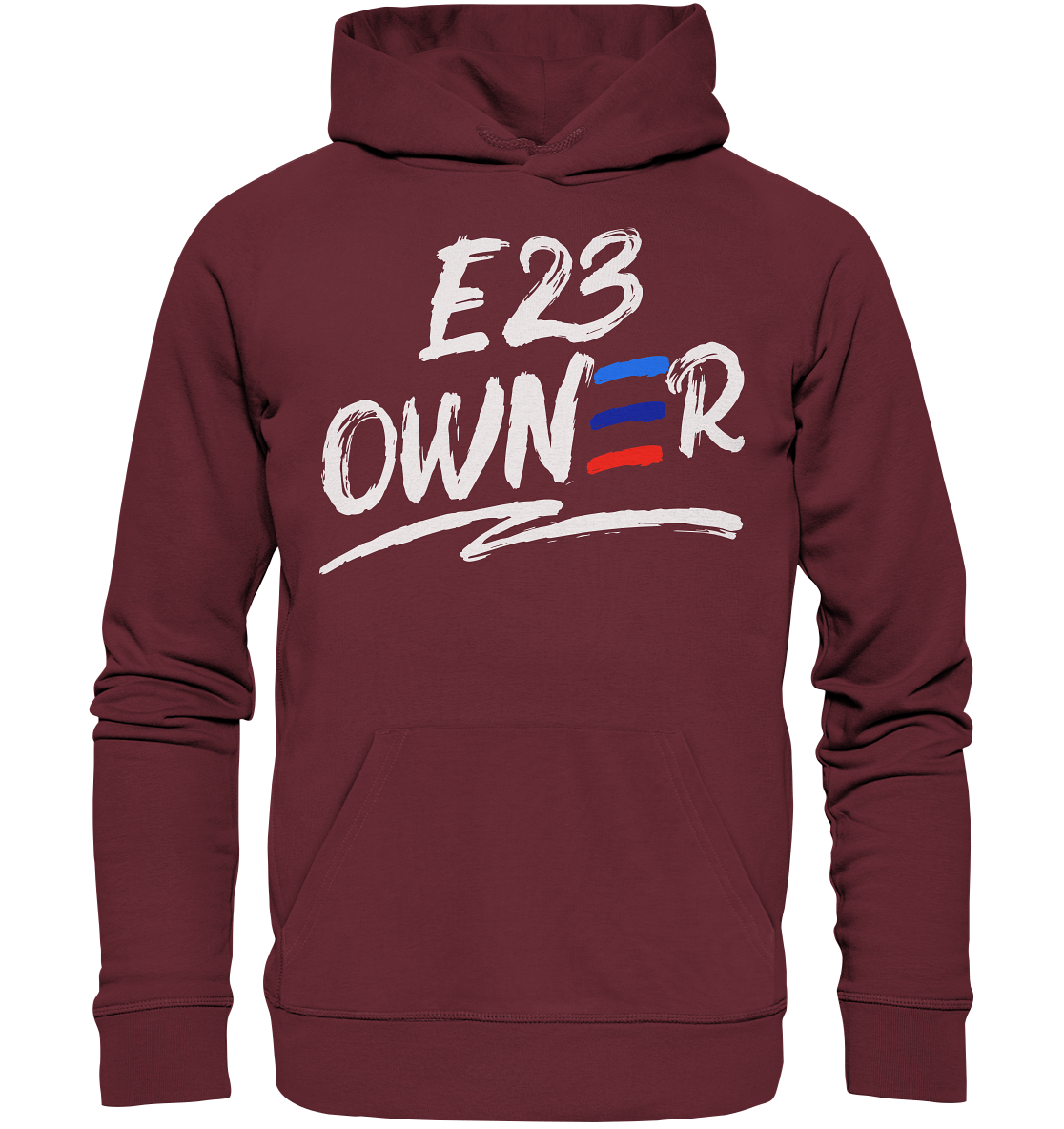 BGKE23OWNERHD - Organic Hoodie