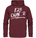 Lade das Bild in den Galerie-Viewer, BGKE23OWNERHD - Organic Hoodie
