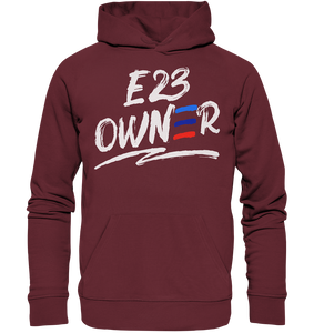 BGKE23OWNERHD - Organic Hoodie