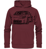 Lade das Bild in den Galerie-Viewer, NGK350ZDIRTYHD - Organic Hoodie
