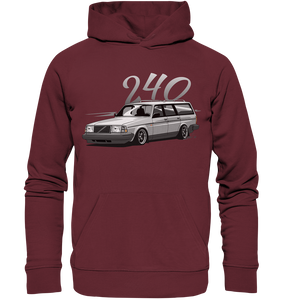 VGK240KOSKULLHD - Organic Hoodie