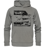 Lade das Bild in den Galerie-Viewer, CODHD_NGK300ZXOLS - Organic Hoodie
