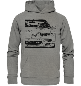 CODHD_NGK300ZXOLS - Organic Hoodie