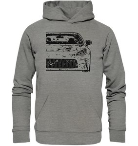 CODHD_TGKGR862022OLS - Organic Hoodie