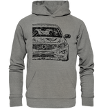 Lade das Bild in den Galerie-Viewer, CODHD_VGKXC602014OLS - Organic Hoodie
