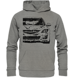 Lade das Bild in den Galerie-Viewer, CODHD_MGK6GHLOLS - Organic Hoodie
