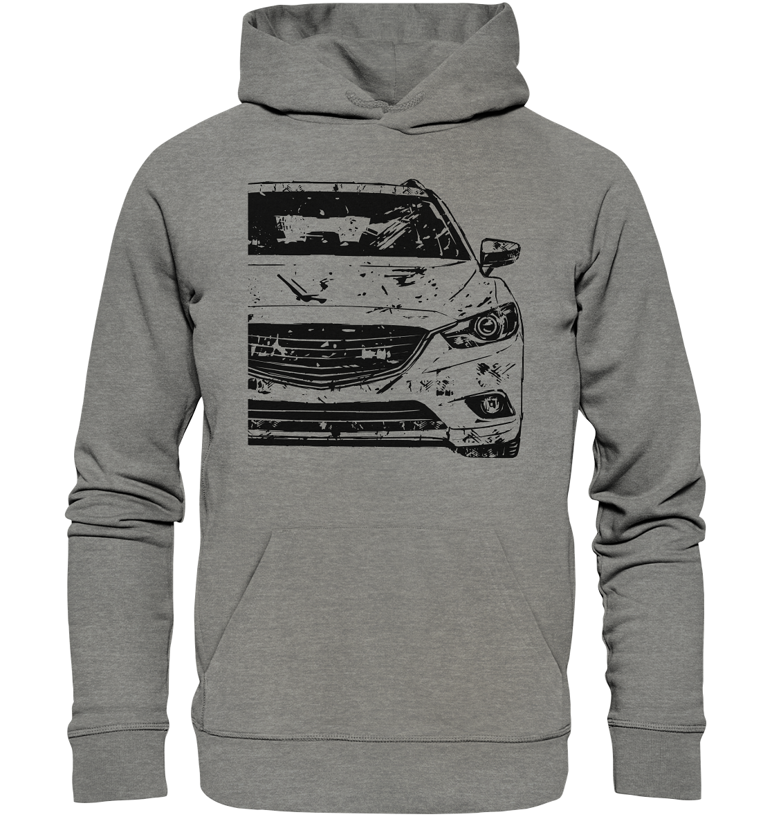 CODHD_MGK6GJKOLS - Organic Hoodie