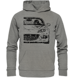 Lade das Bild in den Galerie-Viewer, CODHD_MGKMX5NC3OLS - Organic Hoodie
