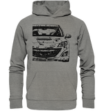 Lade das Bild in den Galerie-Viewer, CODHD_MGK3BLMPSOLS - Organic Hoodie
