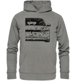 Lade das Bild in den Galerie-Viewer, CODHD_HGKI5OLS - Organic Hoodie
