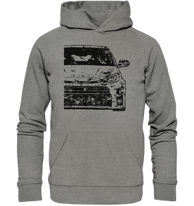 CODHD_TGKGRYOLS - Organic Hoodie