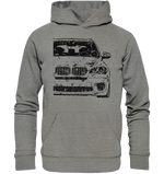 Lade das Bild in den Galerie-Viewer, CODHD_BGKE70OLS - Organic Hoodie
