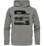 Lade das Bild in den Galerie-Viewer, CODHD_BGKE71OLS - Organic Hoodie
