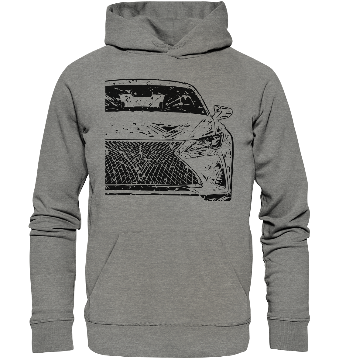 CODHD_LGKRC300hOLS - Organic Hoodie