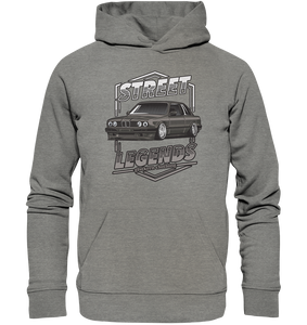 CODHD_BGKE30SL - Organic Hoodie