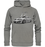 Lade das Bild in den Galerie-Viewer, CODHD_SGKL1POSKULL - Organic Hoodie
