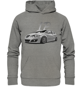 CODHD_SGKL1POSKULL - Organic Hoodie