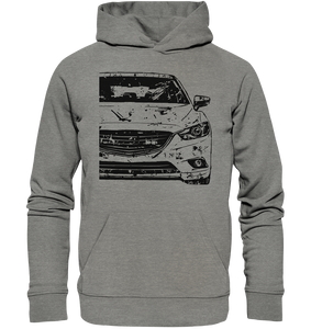 CODHD_MGK6GJLOLS - Organic Hoodie