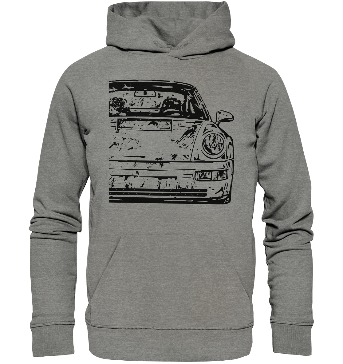 CODHD_PGK964OLS - Organic Hoodie