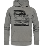 Lade das Bild in den Galerie-Viewer, CODHD_PGK964OLS - Organic Hoodie
