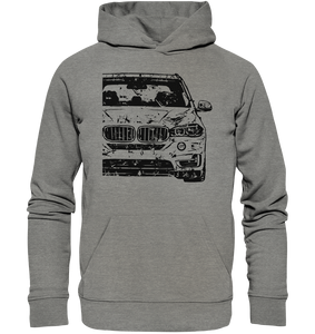 CODHD_BGKF15OLS - Organic Hoodie