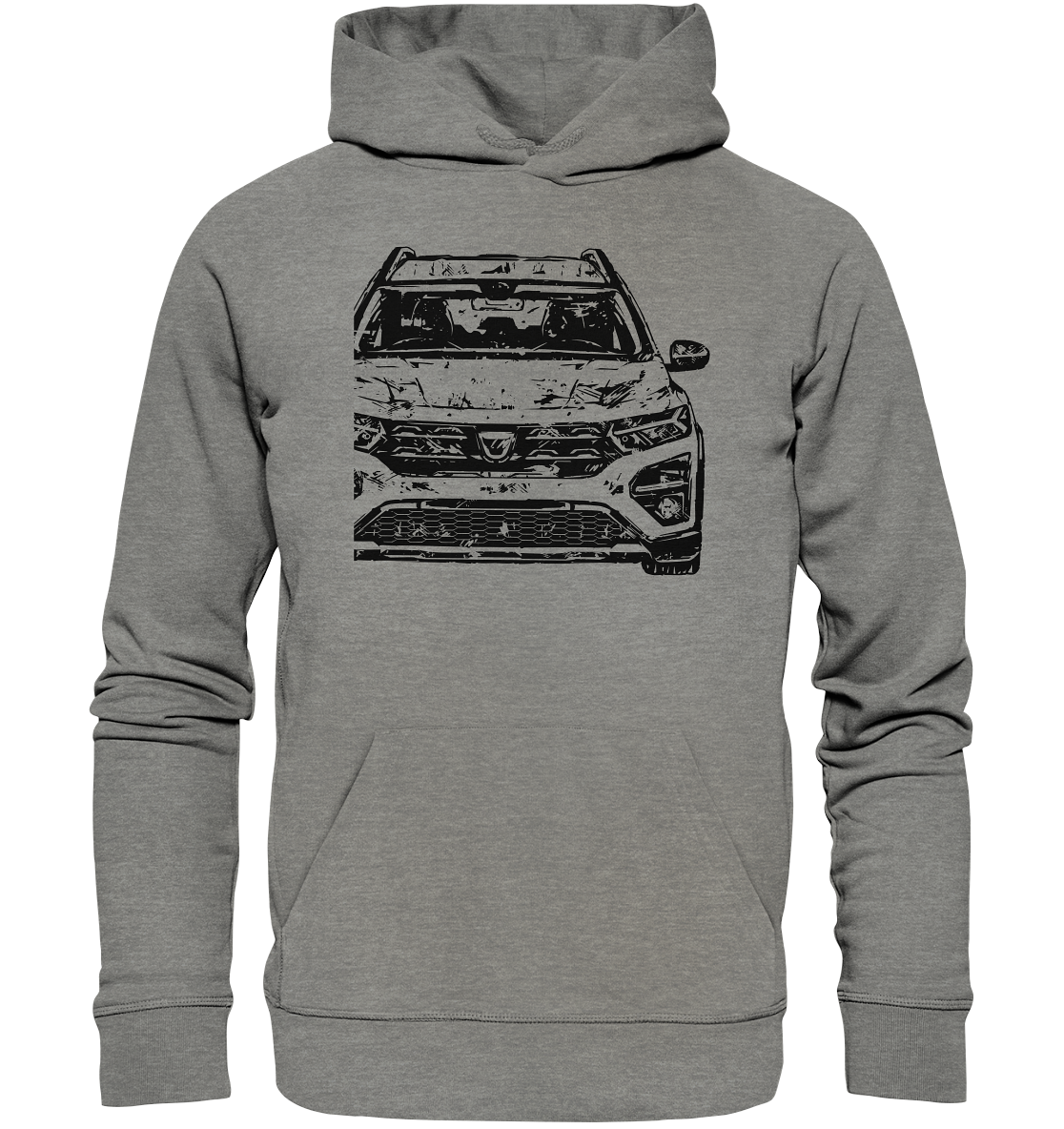 CODHD_DGKJ2022OLS - Organic Hoodie