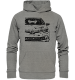 Lade das Bild in den Galerie-Viewer, CODHD_TGKA2016OLS - Organic Hoodie
