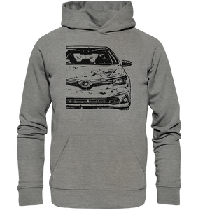 CODHD_TGKA2016OLS - Organic Hoodie