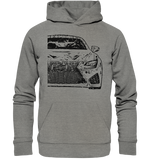 Lade das Bild in den Galerie-Viewer, CODHD_LGKRCFOLS - Organic Hoodie
