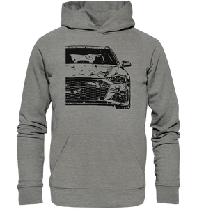 CODHD_AGKS4B9AFLOLS - Organic Hoodie